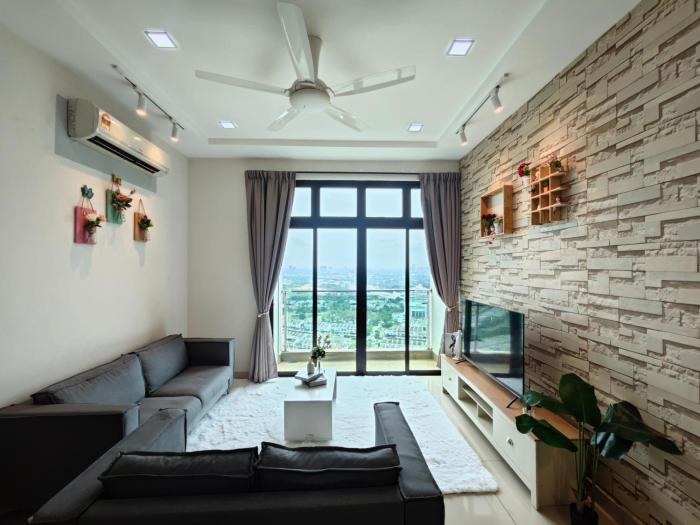 kempas dsummit residences by antlerzone