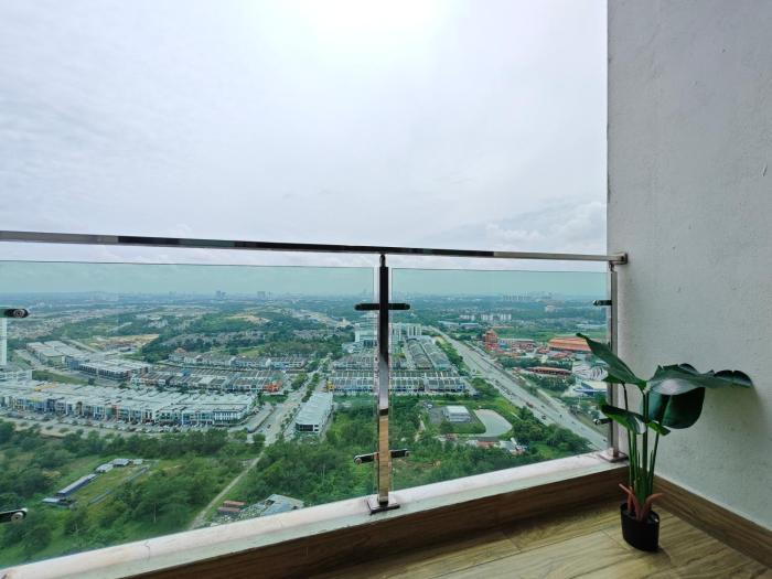 kempas dsummit residences by antlerzone