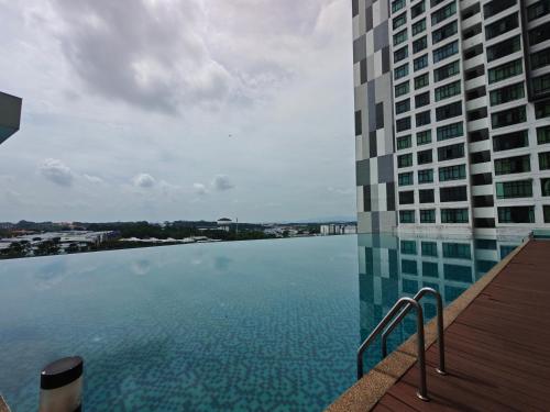 kempas dsummit residences by antlerzone