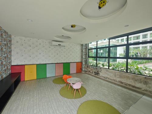 kempas dsummit residences by antlerzone