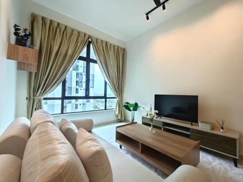 kempas dsummit residences by antlerzone