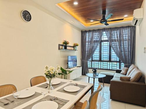 kempas dsummit residences by antlerzone