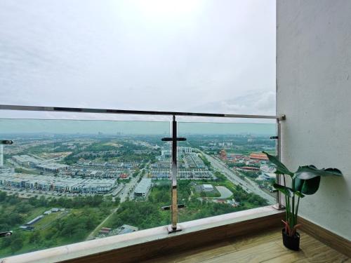 kempas dsummit residences by antlerzone
