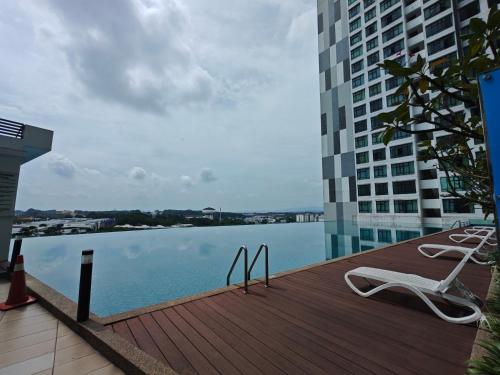 kempas dsummit residences by antlerzone