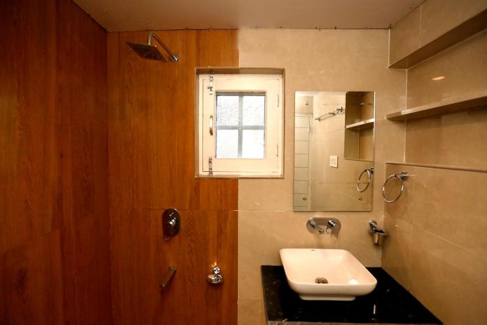 nuh serenity 2 bhk luxury apartment in srinagar