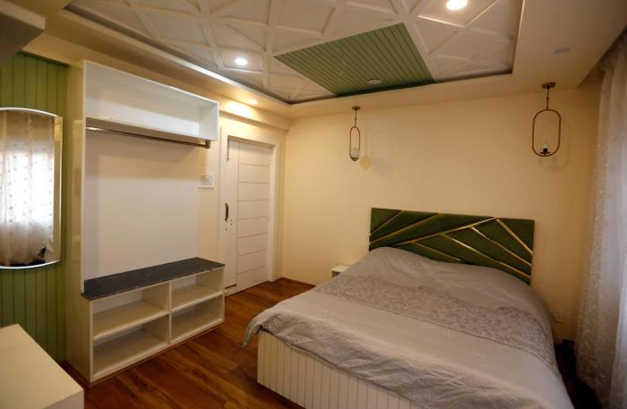 nuh serenity 2 bhk luxury apartment in srinagar