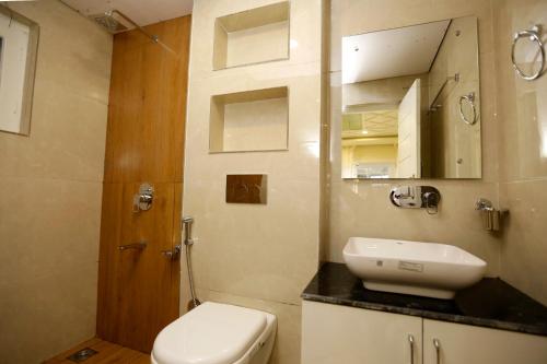 Nuh Serenity - 2 Bhk Luxury Apartment In Srinagar,,4 star