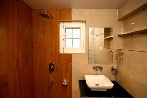 nuh serenity 2 bhk luxury apartment in srinagar