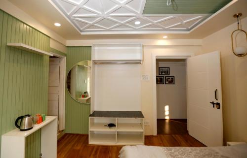 nuh serenity 2 bhk luxury apartment in srinagar