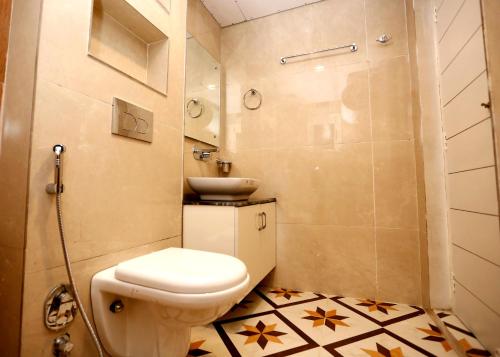 Nuh Serenity - 2 Bhk Luxury Apartment In Srinagar,,4 star