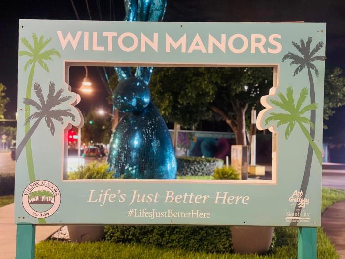 wilton manors guesthouse