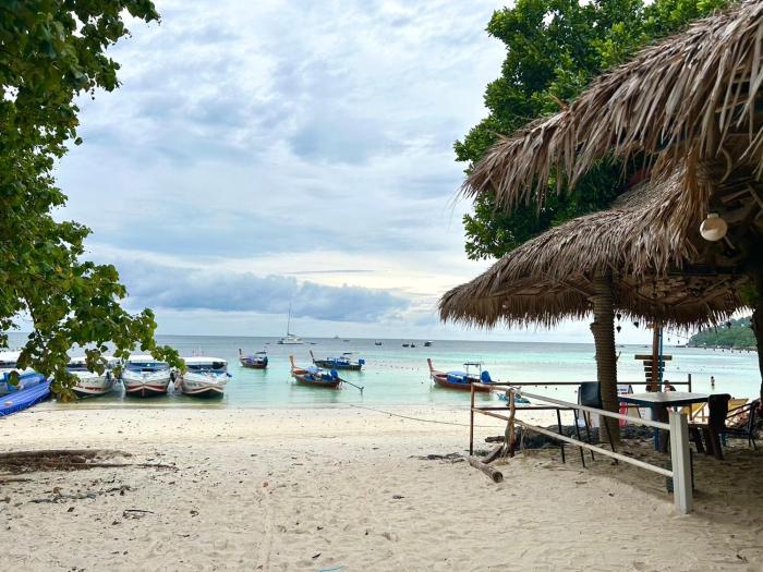 sea beach at lipe