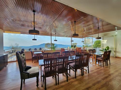 dorjee house and rooftop cafe