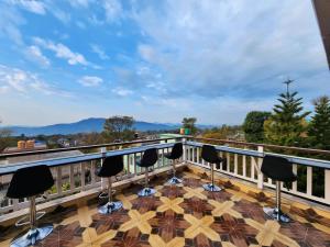 dorjee house and rooftop cafe