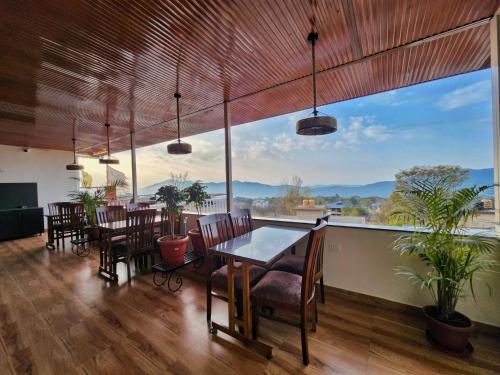 dorjee house and rooftop cafe