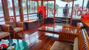 kerala nature houseboat by coco floatel