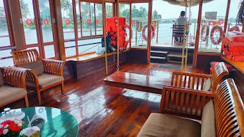 kerala nature houseboat by coco floatel