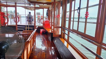 kerala nature houseboat by coco floatel