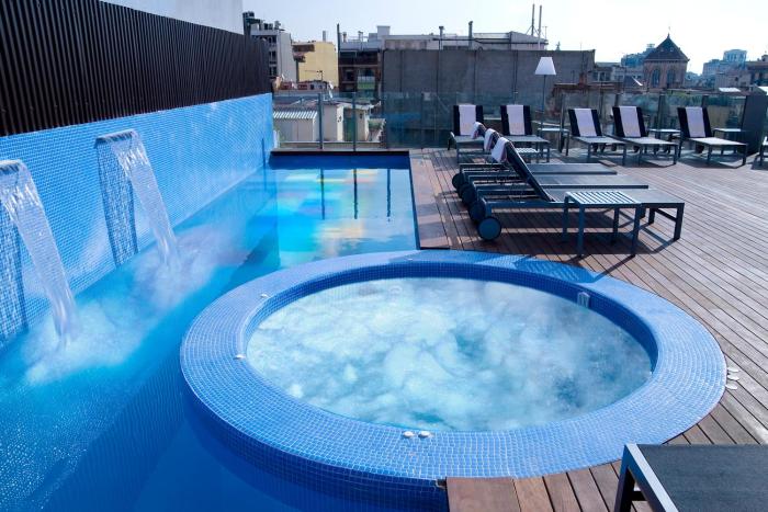 axel hotel barcelona and urban spa adults only