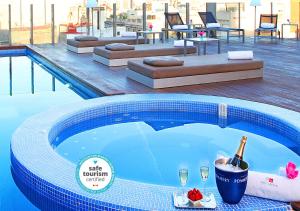 Axel Hotel Barcelona & Urban Spa - Adults Only,Eixample>>Barcelona,4 star