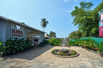 raya resorts