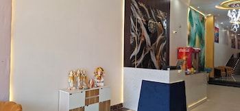 blueneck ayodhya near shriram mandir