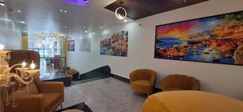 blueneck ayodhya near shriram mandir