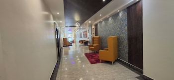 blueneck ayodhya near shriram mandir