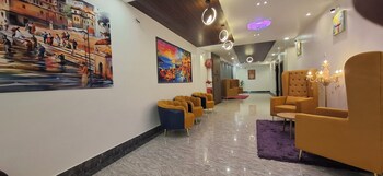 blueneck ayodhya near shriram mandir