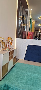 blueneck ayodhya near shriram mandir