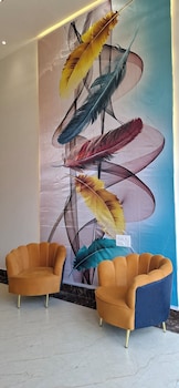 blueneck ayodhya near shriram mandir