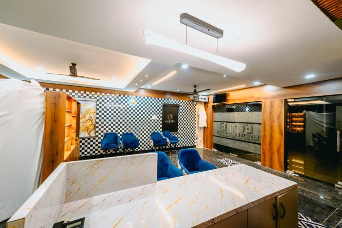 livotel premium hotel near kiit university