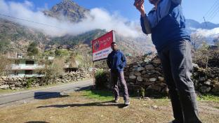 tirthan stone age inn