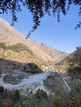 tirthan stone age inn