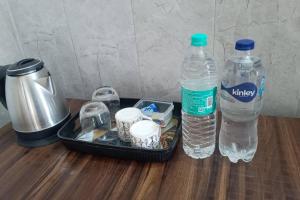 a cozy and luxury villa