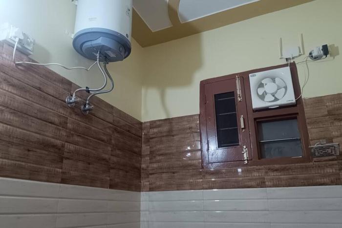 a cozy and luxury villa