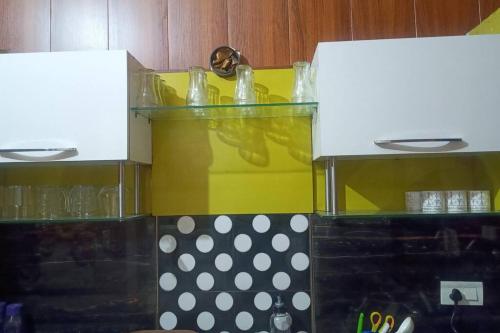 a cozy and luxury villa