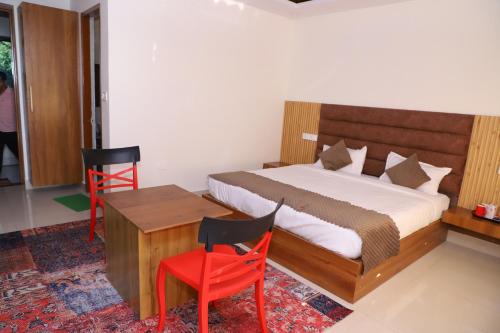 dhurva hotel and resort