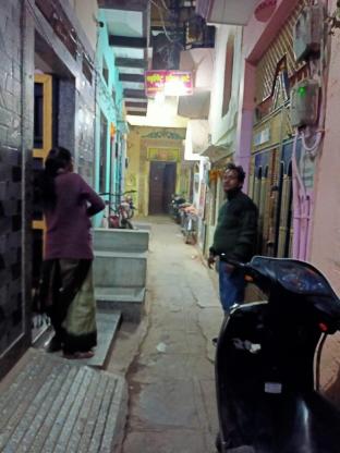 shristi home stay