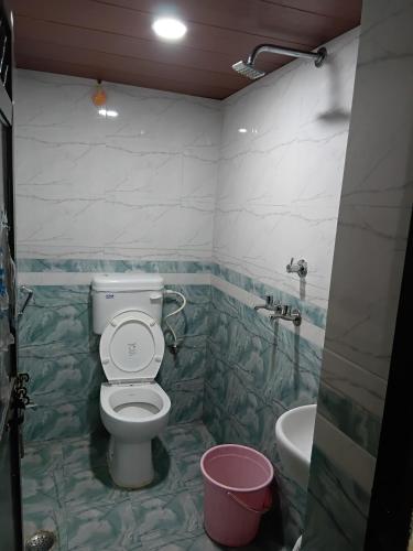 shristi home stay