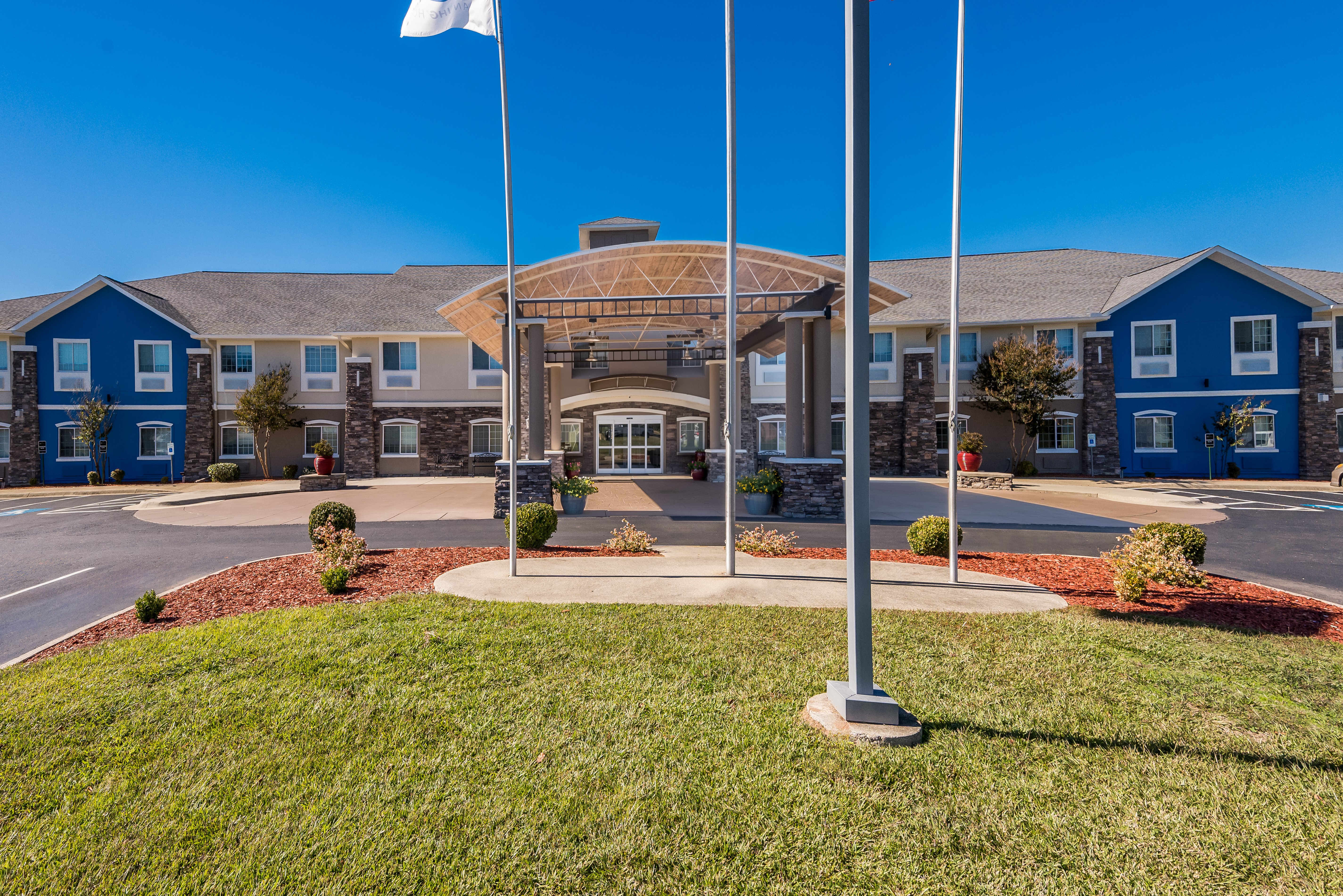 holiday inn express monticello by ihg