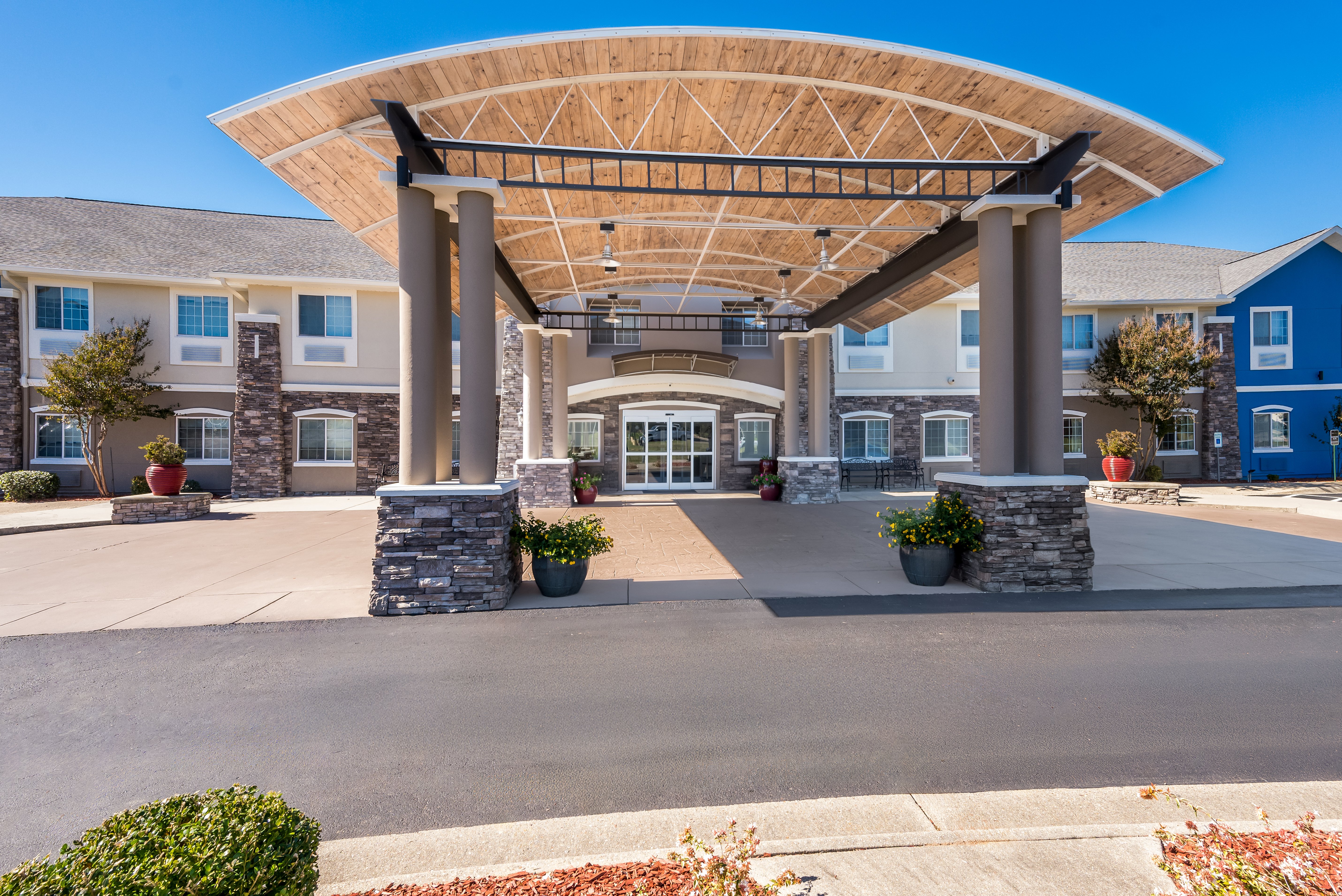 holiday inn express monticello by ihg