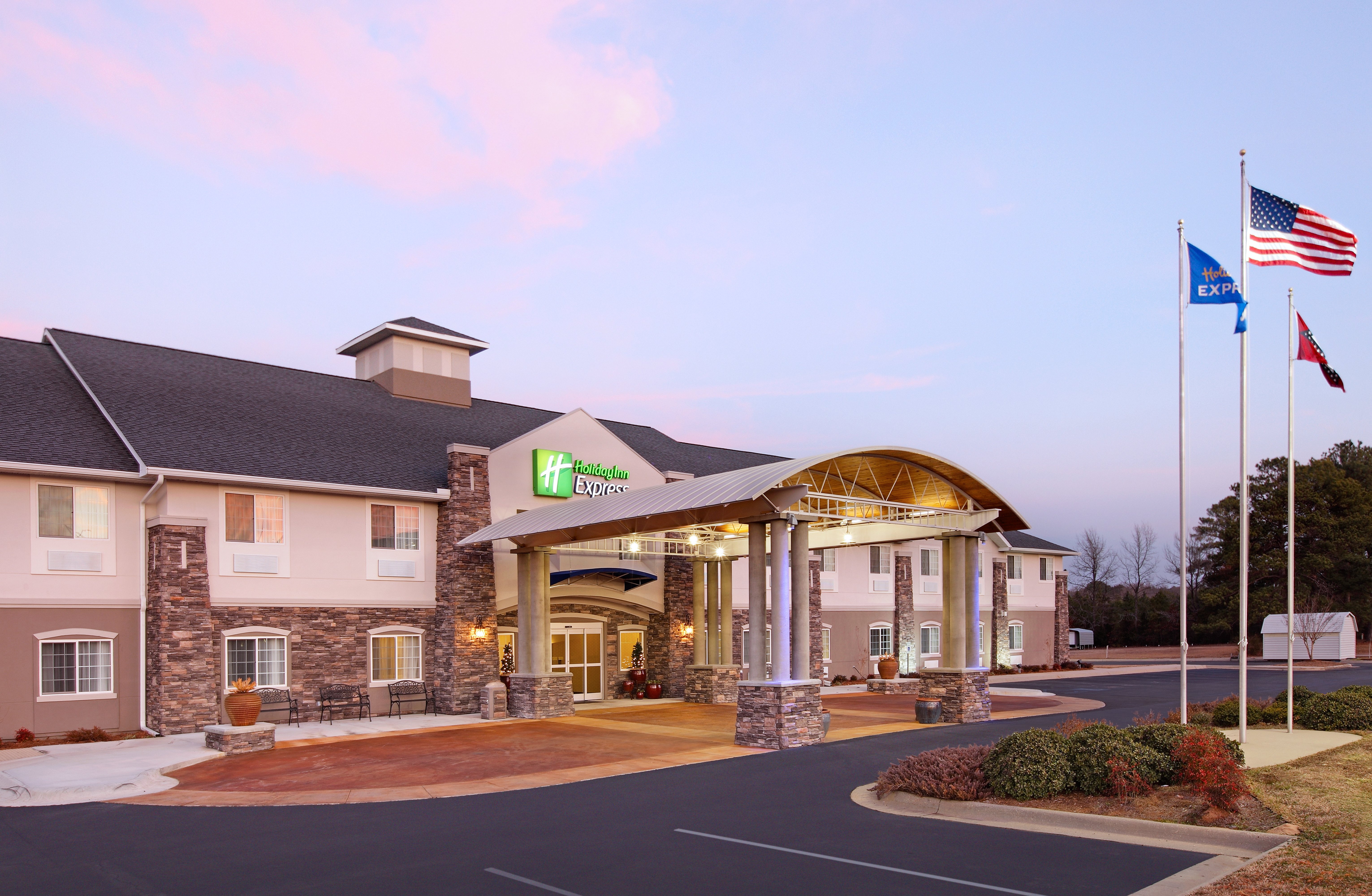 holiday inn express monticello by ihg