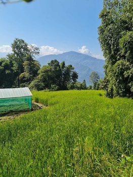 the grand kalimpong