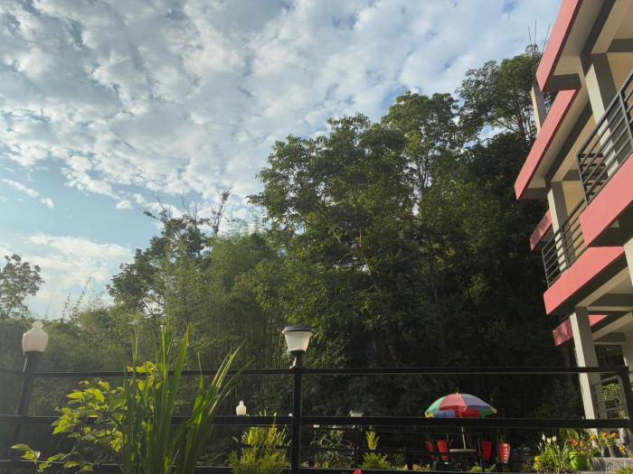 the grand kalimpong
