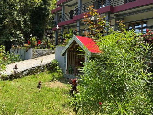 the grand kalimpong
