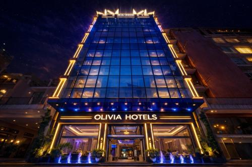 hotel olivia inn at delhi airport
