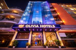hotel olivia inn at delhi airport