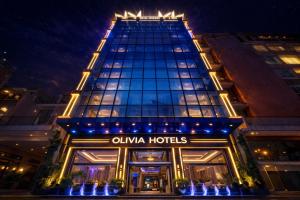 hotel olivia inn at delhi airport