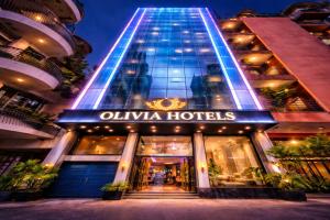 hotel olivia inn at delhi airport